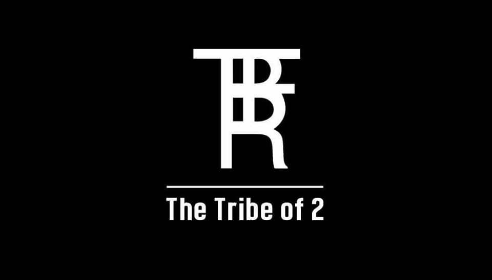 The tribe of 2 logo